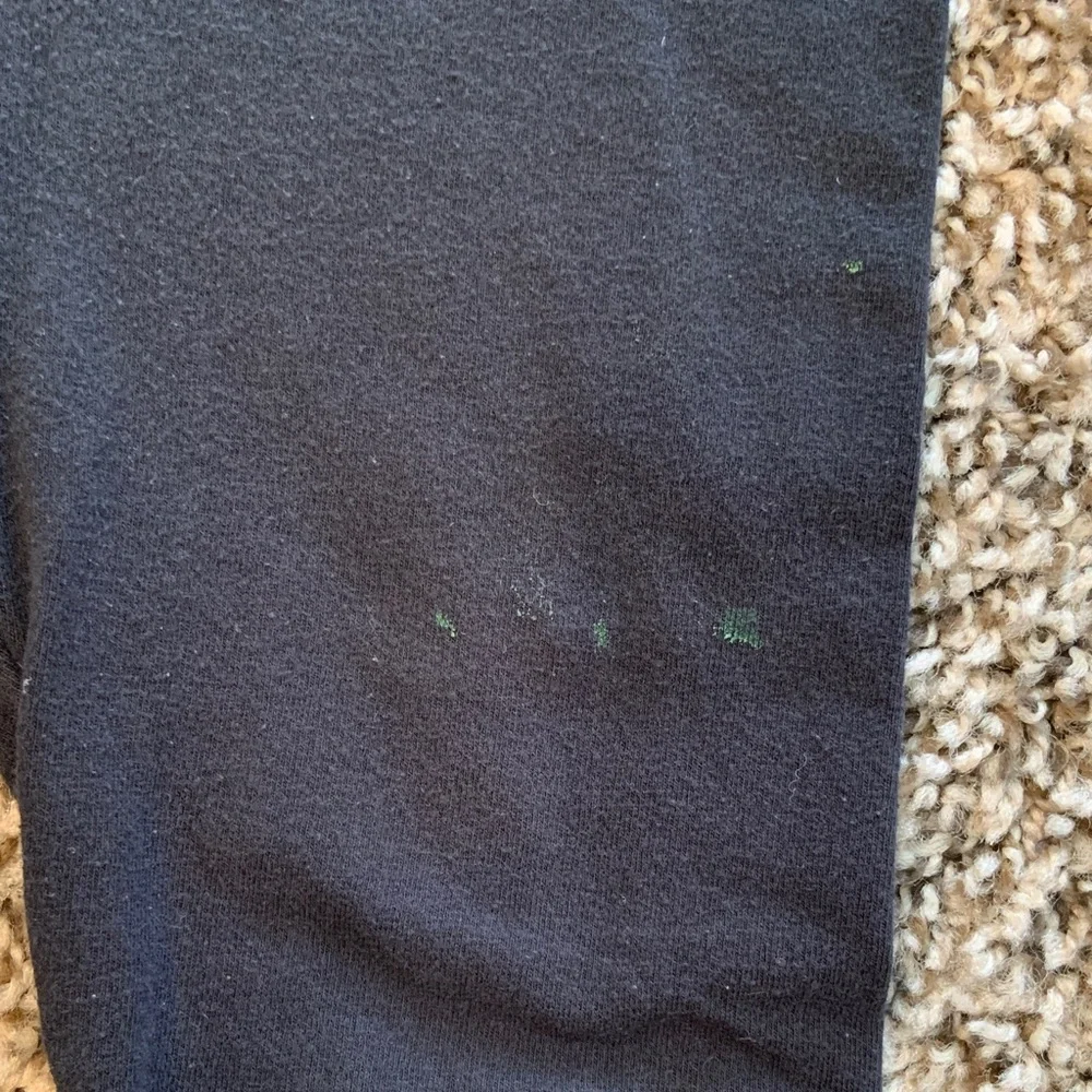 Kids Leggings Set - Gray, Navy, and Black T3 lot of 6 - Picture 14 of 16